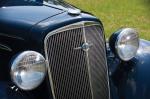 Chevrolet Standard Coupe 1934 года